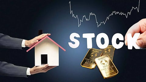 സ്വര്‍ണം, റിയല്‍ എസ്‌റ്റേറ്റ്, ഓഹരി; 2023 ല്‍ എവിടെ നിക്ഷേപിക്കണം? എങ്ങനെ നിക്ഷേപിക്കണം?