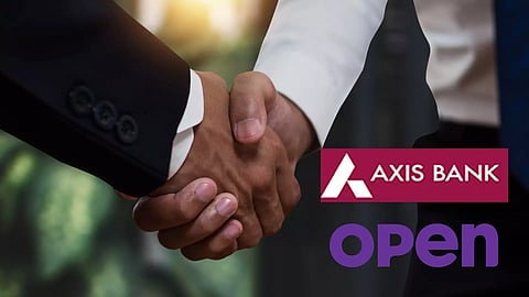 image: @axisbank/fb, open.money/fb