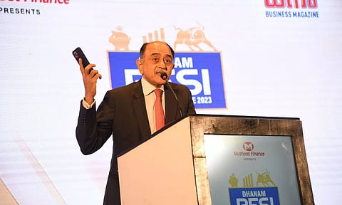 ഇന്ത്യയിലെ ബാങ്കിംഗിന്റെ ഭാവി ശോഭനീയം, സാധ്യതകള്‍ എണ്ണിപ്പറഞ്ഞ് ഫെഡറല്‍ ബാങ്ക് എംഡി ശ്യാം ശ്രീനിവാസന്‍