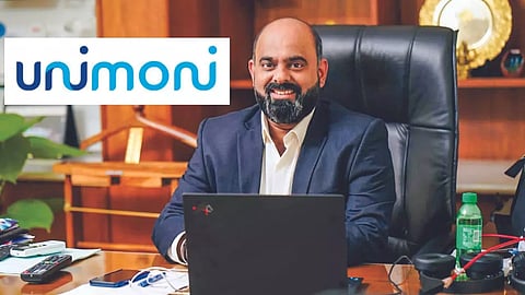 യൂണിമണി, അതിരുകള്‍ക്കപ്പുറം ആത്മബന്ധം