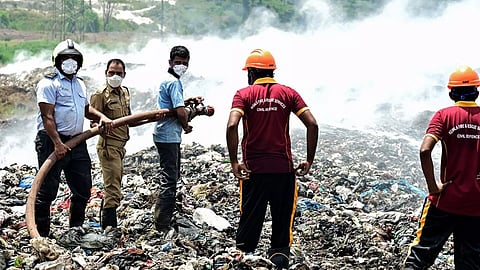 Kerala Fire And Rescue&nbsp;