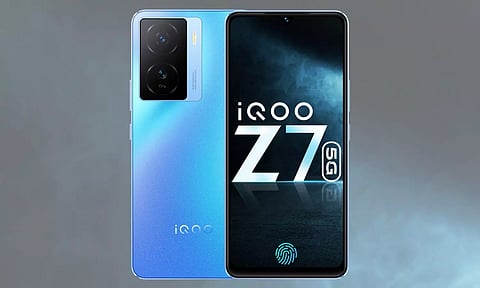 Image : iQOO website&nbsp;