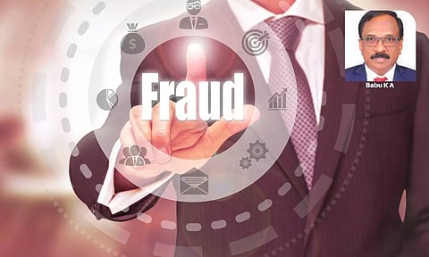 'തട്ടിപ്പുകാരനും' അവകാശങ്ങളുണ്ട്!