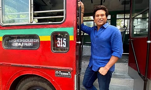 Image : Sachin Twitter