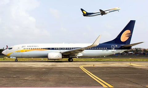 Jet Airways Flights