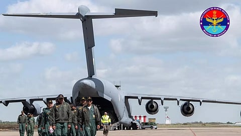 Image:DefenceMinIndia/fb