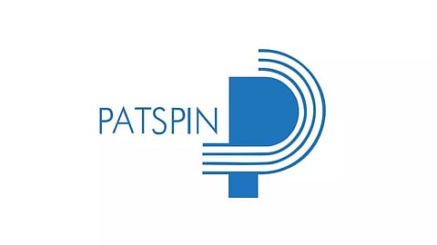 patspin india logo