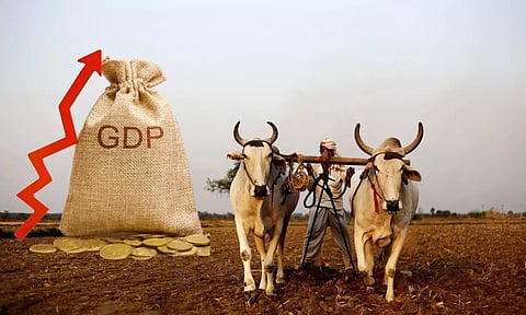 India GDP