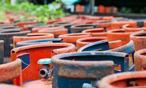 LPG Cylinders