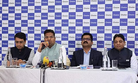 Choice group management team