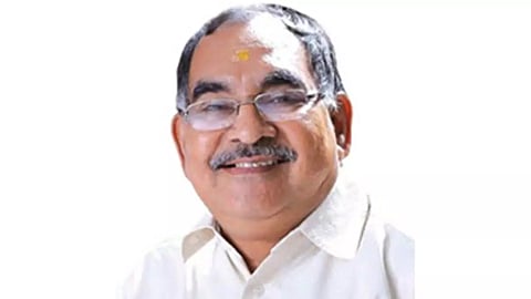 വി. വിഷ്ണു നമ്പൂതിരി
