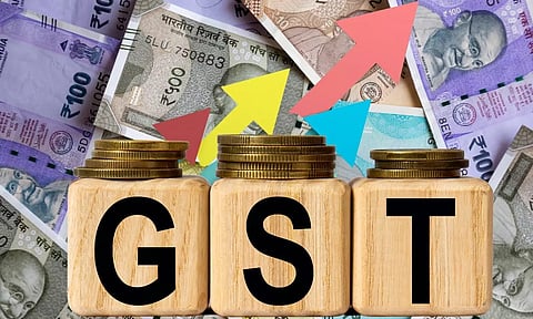 GST and Indian Rupee