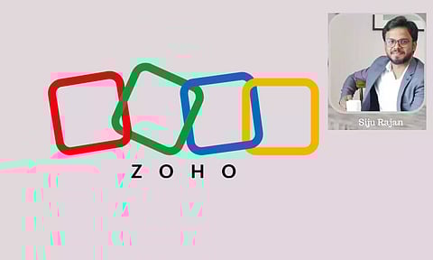 സോഹോയുടെ വിജയ കഥ