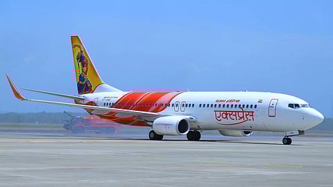 Image:air india express
