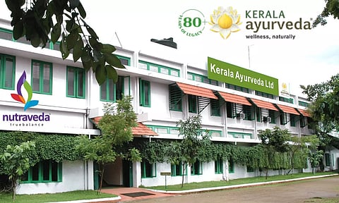 Kerala Ayurveda and Nutraveda