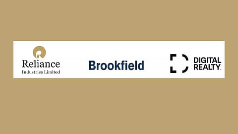 രാജ്യത്ത് ഡാറ്റാ സെന്ററുകള്‍ സ്ഥാപിക്കാന്‍ റിലയന്‍സ്