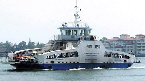 Image courtesy: ro-ro kochi