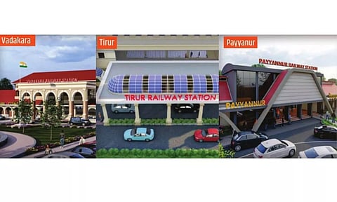Kerala Railway Stations