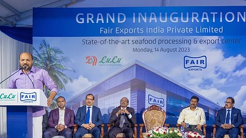 ഭക്ഷ്യ സംസ്‌കരണ യൂണിറ്റുകളില്‍ മികച്ച വളര്‍ച്ചയെന്ന് മന്ത്രി പി.രാജീവ്