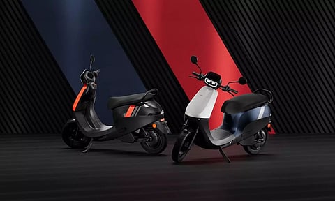 Ola Electric Scooter