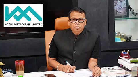 Loknath Behra, MD, Kochi Metro Rail Ltd