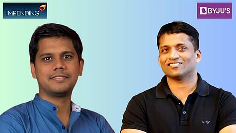 Image courtesy: Cherian Thomas linkedin/ byjus