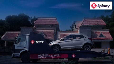 Image courtesy: spinny