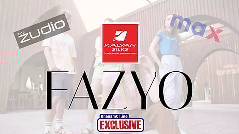 മാക്‌സിനും സുഡിയോയ്ക്കും വെല്ലുവിളി; ഫാഷന്‍ വസ്ത്രങ്ങള്‍ക്ക് കല്യാണ്‍ സില്‍ക്‌സിന്റെ പുത്തന്‍ സ്റ്റോര്‍