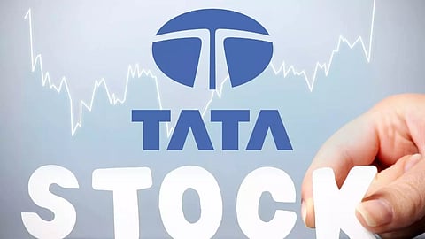 ഈ ടാറ്റ ഗ്രൂപ്പ് ഓഹരി നിക്ഷേപകര്‍ക്ക് നല്‍കിയത് ഇരട്ടി നേട്ടം