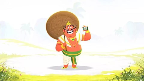 മഹാബലിയും മെഡിമിക്‌സ് സോപ്പും; ഓണക്കാലത്ത് ശ്രദ്ധേയമായി ഒരു ക്യാമ്പയ്ന്‍