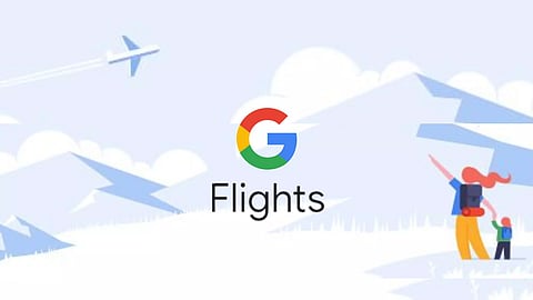 Image courtesy: google flights