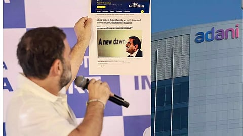 അദാനി വിവാദത്തില്‍ മൗനം തുടര്‍ന്ന് കേന്ദ്രം; വിമര്‍ശനം ശക്തം