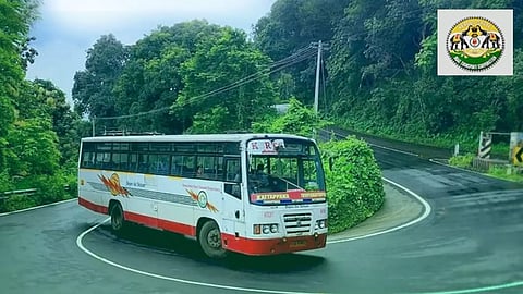 Representational image,  Image courtesy:  KSRTC fb