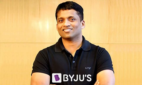 Byju Raveendran