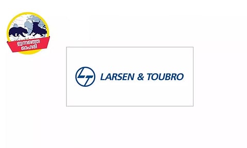 L&T Logo