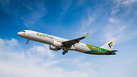 Image courtesy: salamair