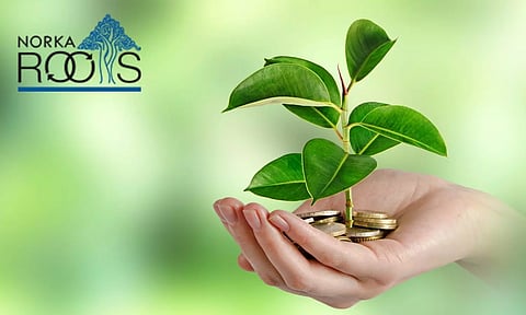 Investment, Norka Logo