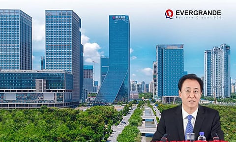 Evergrande, Evergrande Chair Hui Ka Yan
