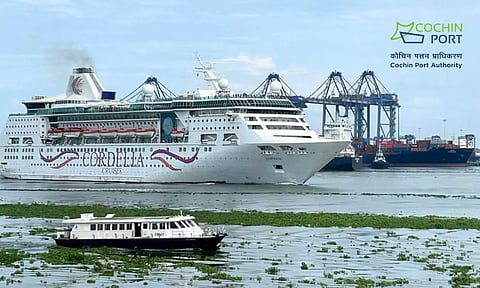 Cochin Port