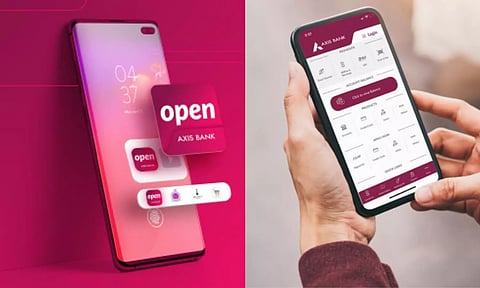 ആക്‌സിസ് ബാങ്ക് 'ഓപ്പണ്‍'; നൂറിലധികം ബാങ്കിംഗ് സേവനങ്ങള്‍ ഒറ്റ ആപ്പില്‍