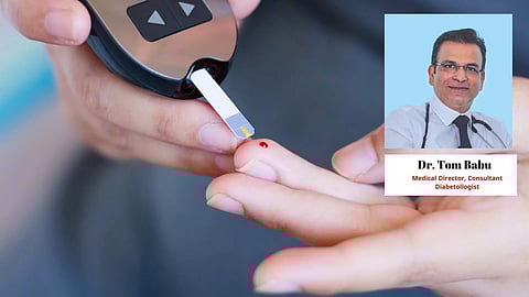 പ്രമേഹം നിയന്ത്രിക്കാം, ഈ 5 പ്രായോഗിക വഴികളിലൂടെ