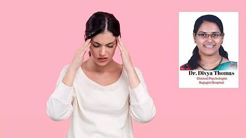 മാനസിക സമ്മര്‍ദ്ദം കുറയ്ക്കാന്‍ 5 കാര്യങ്ങള്‍