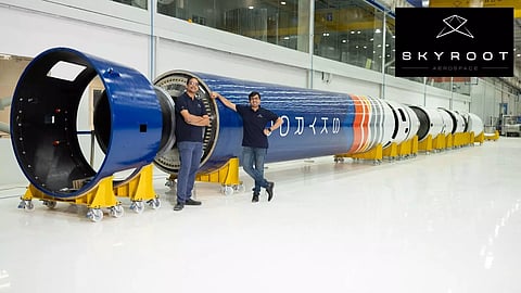 Image courtesy: skyroot