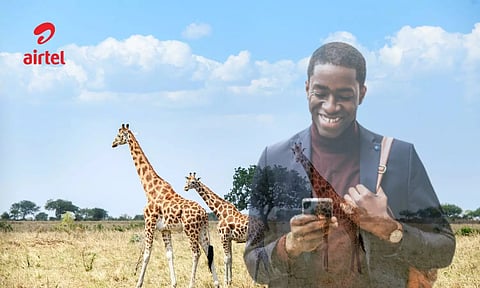 Airtel Uganda, African Forest