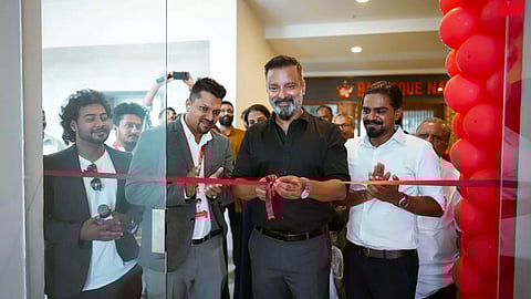 ഹെയ്‌ഡേ ക്രിയേറ്റീവ് ഹെഡ് യോഗേഷ്, വിഷ്വല്‍ മീഡിയ ഹെഡ് ജോണ്‍ പോള്‍, സ്റ്റാര്‍ഷ് ഇന്‍ഫോടെക് എക്സിക്യൂട്ടീവ് ഡയറക്ടര്‍ ബെന്‍സണ്‍ വര്‍ഗീസ്, ഇന്ത്യന്‍ ആഡ്ഫിലിം മേക്കേഴ്‌സ് അസോസിയേഷന്‍ ജനറല്‍ സെക്രട്ടറിയും നടനുമായ സിജോയ് വര്‍ഗീസ്, എക്‌സ്.ആര്‍ ഹൊറൈസണ്‍ സി.ഇ.ഒ ഡെന്‍സില്‍ ആന്റണി, സ്റ്റാര്‍ഷ് ഇന്‍ഫോടെക് എക്സിക്യൂട്ടീവ് ഡയറക്ടര്‍ ജെറിന്‍ ഡാനിയല്‍, ഫിസാറ്റ് മുന്‍ പി.ആര്‍.എം ജേക്കബ് പീറ്റര്‍ എന്നിവര്‍ ഉദ്ഘാടന വേളയില്‍