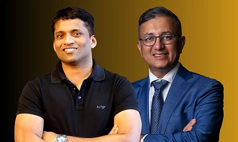 Byju Raveendran, Ranjan Pai