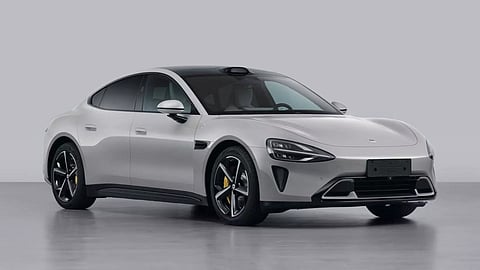 Smartphone company Xiaomi enters to the world of electric vehicles