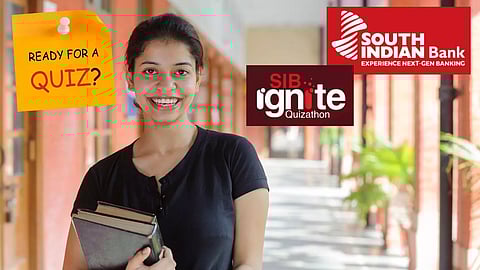 South Indian Bank Launching 'SIB Ignite - Quizathon'