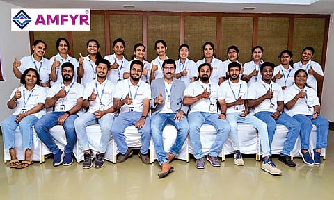 Amfyr business loans