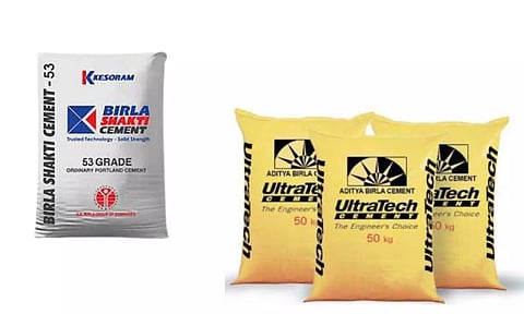 ബിര്‍ള ശക്തി സിമന്റിനെ ഏറ്റെടുക്കാന്‍ അള്‍ട്രടെക്; ചര്‍ച്ച സജീവം